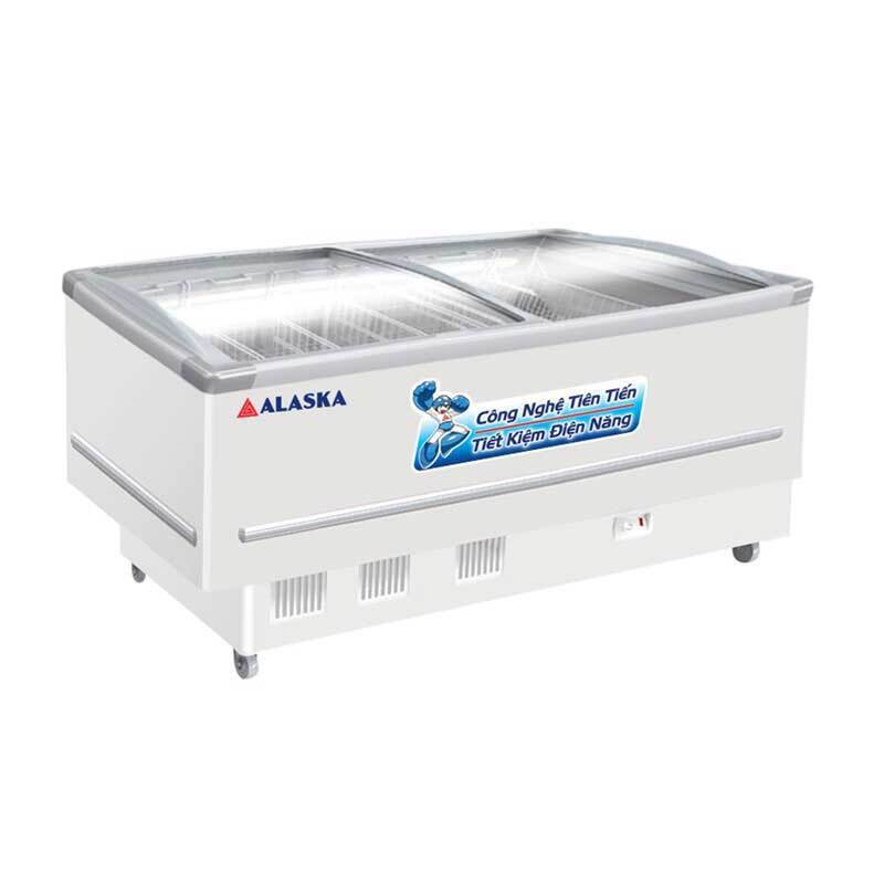 tủ đông alaska kn-400
