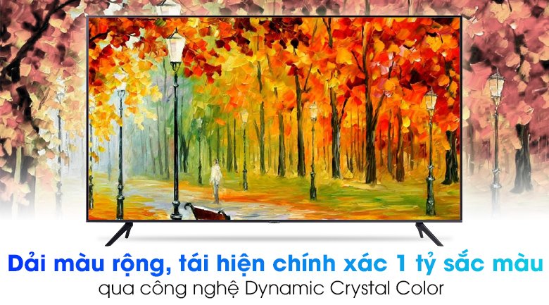 smart tivi samsung 4k 75 inch ua75au7000