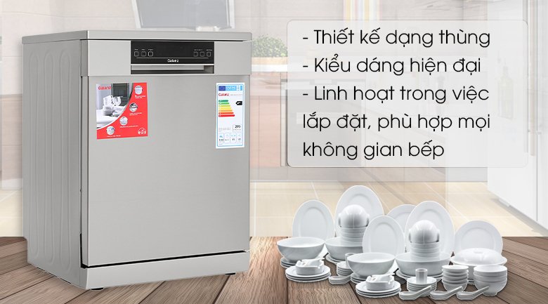 máy rửa bát galanz w60b1a401m-ae5(ss)