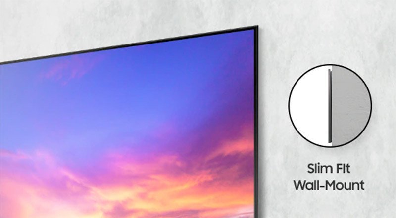 smart tivi samsung 4k 65 inch 65au8000 crystal uhd