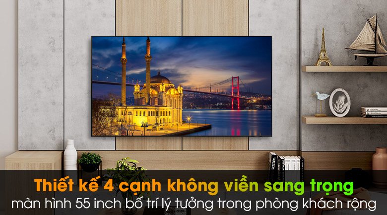 smart tivi neo qled 4k 55 inch samsung qa55qn90a