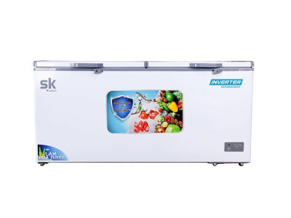 tủ đông sumikura skf-550si inverter