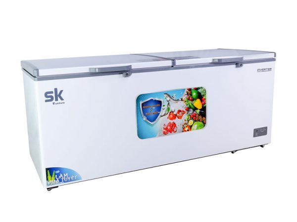 tủ đông sumikura skf-650si inverter