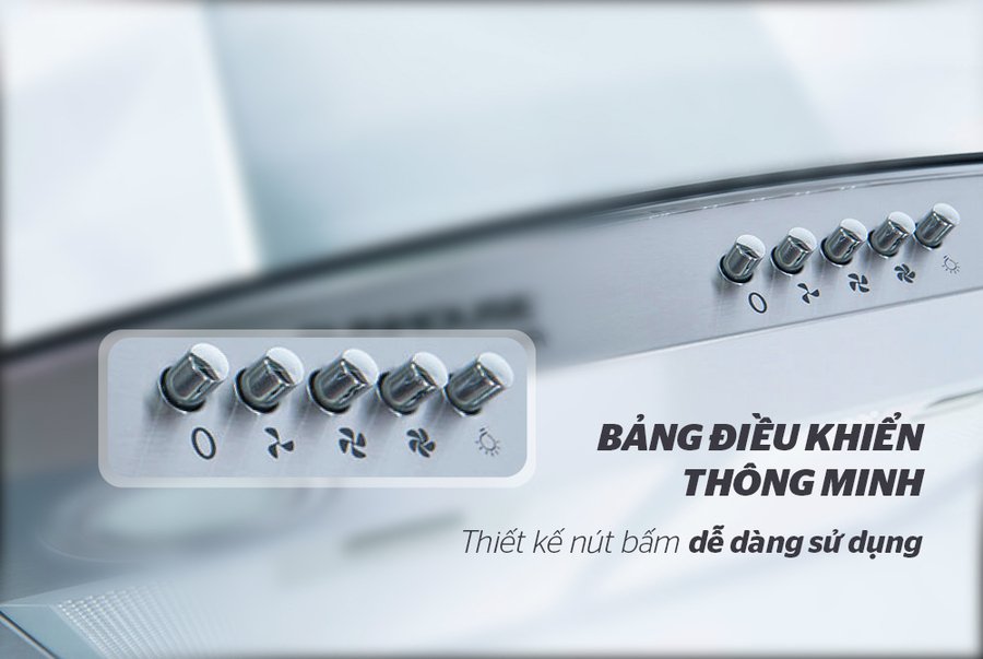 máy hút mùi kính cong sunhouse mama mm6719-70