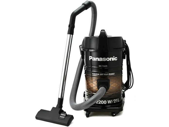 máy hút bụi panasonic pahb-mc-yl635tn46