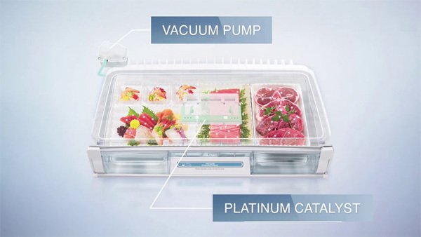 tủ lạnh hitachi inverter 569 lít r-mx800gvgv0(gbk)