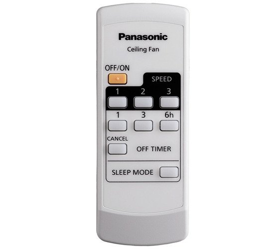 quạt trần panasonic f-48czl