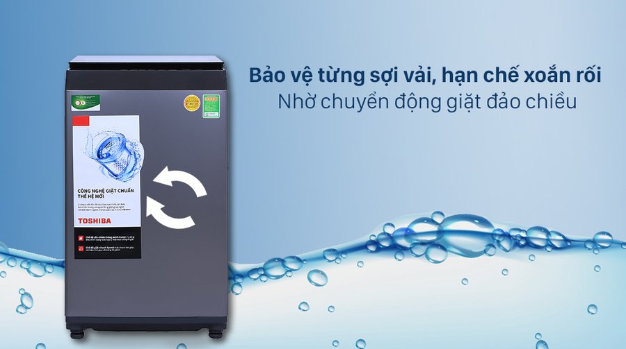 máy giặt toshiba 7 kg aw-l805av (sg)