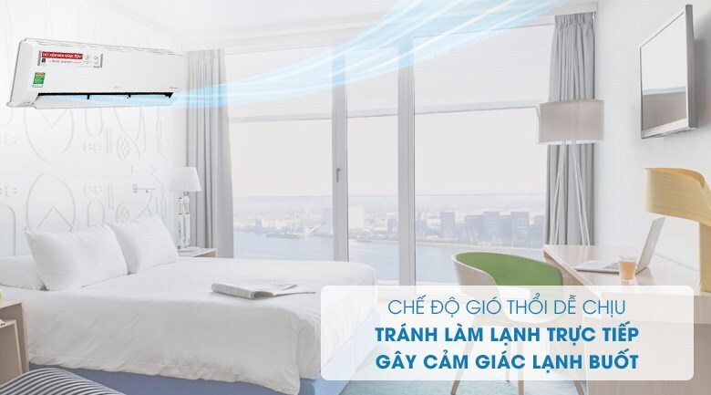 máy lạnh lg inverter 2.5 hp v24enf1 mới 2021