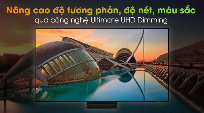 smart tivi neo qled 4k 55 inch samsung qa55qn90a