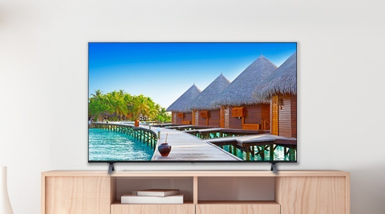 smart tivi nanocell lg 4k 50 inch 50nano77tpa