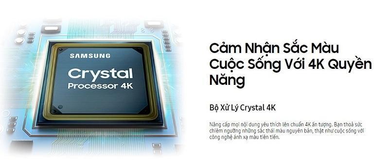 smart tivi samsung 4k 70 inch 70au8000