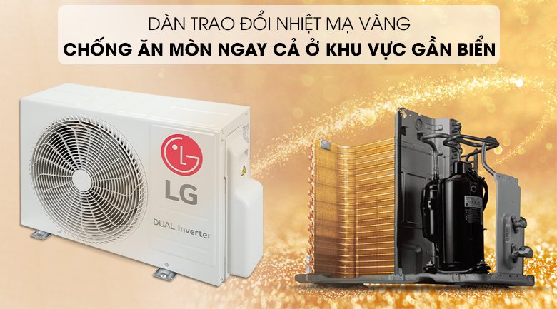 máy lạnh lg inverter 2.5 hp v24enf1 mới 2021