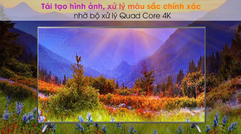 smart tivi nanocell lg 4k 55 inch 55nano77tpa