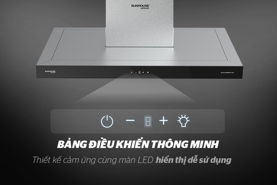 máy hút mùi cao cấp chữ “t” sunhouse mama mmb6817-90