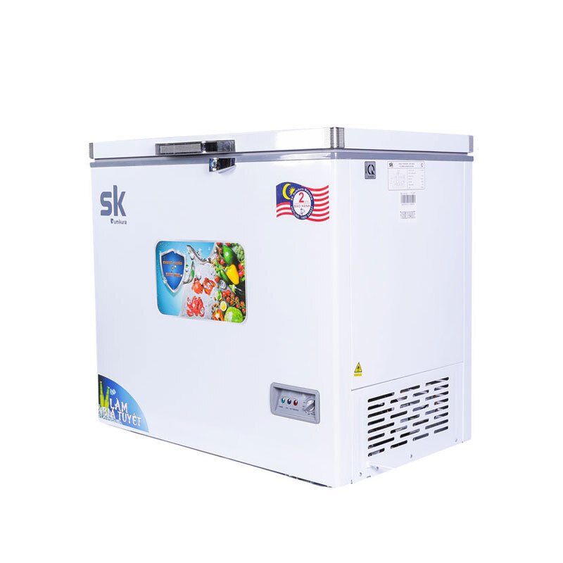 tủ đông sumikura skf-250sc