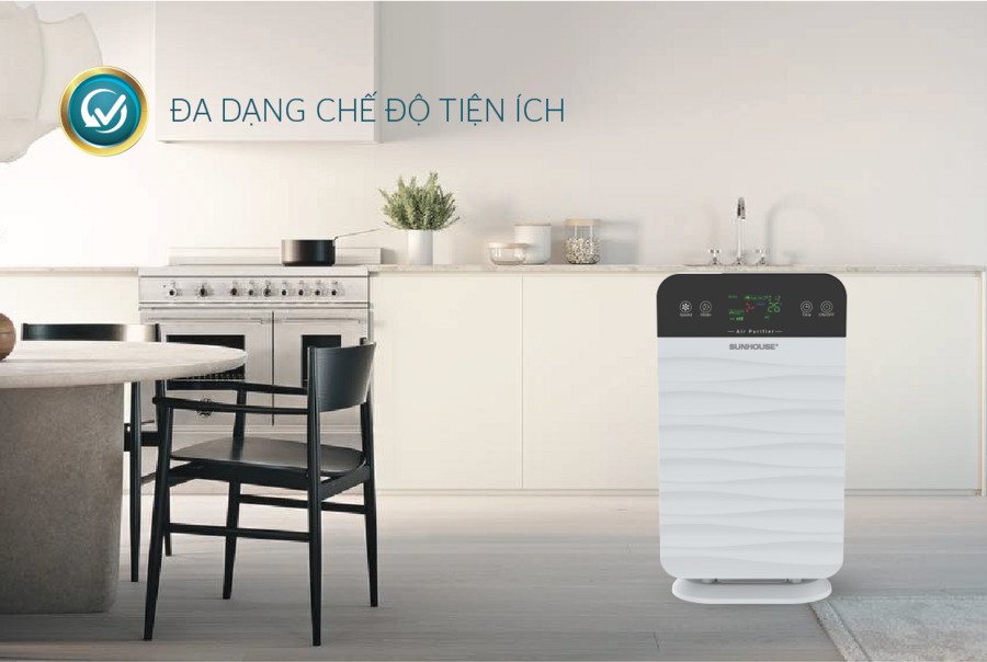 máy lọc không khí sunhouse shd-15ap9715