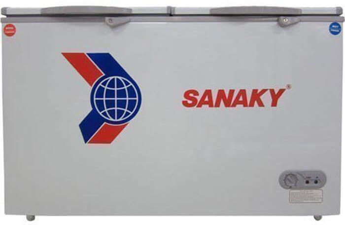 tủ đông sanaky vh-668w2 - 660 lít