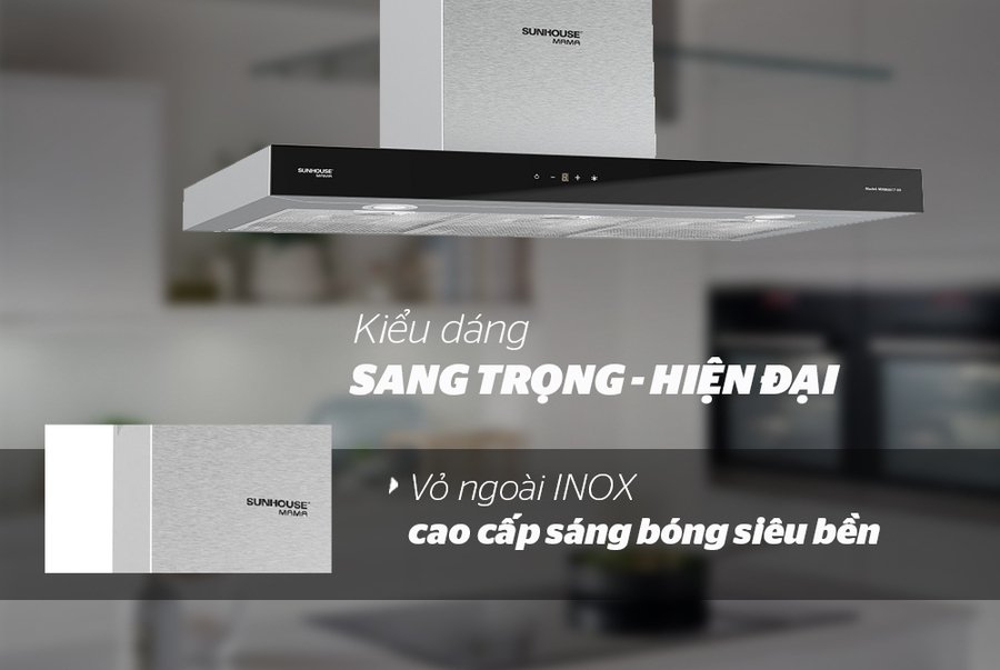 máy hút mùi cao cấp chữ “t” sunhouse mama mmb6817-90