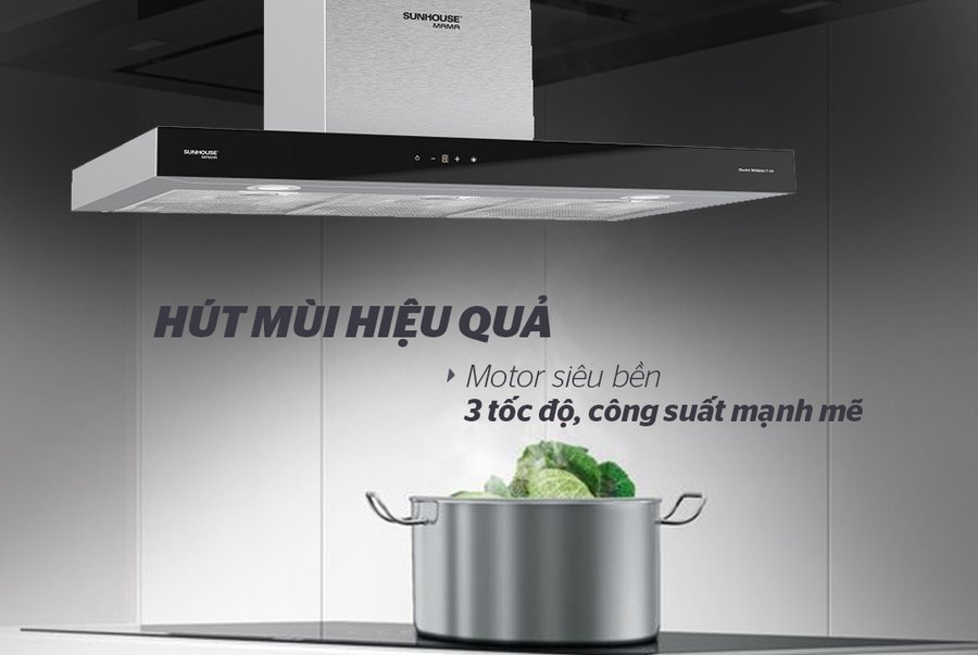 máy hút mùi cao cấp chữ “t” sunhouse mama mmb6817-90