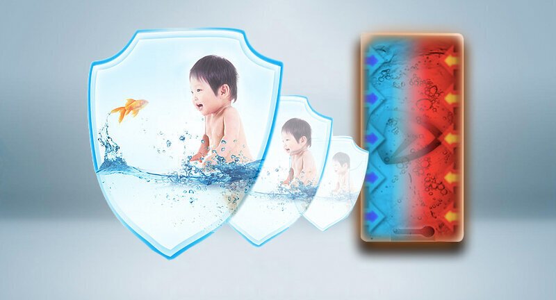 bình tắm nước nóng trực tiếp panasonic dh-4mp1vw