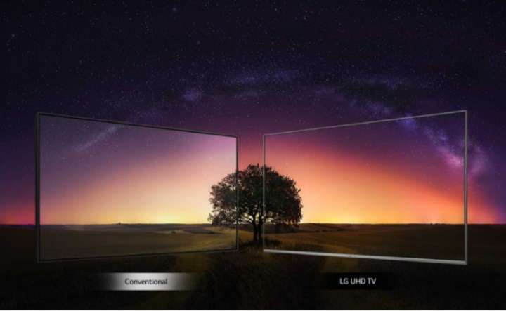 smart tivi lg 65un721c0tf 4k 65 inch - chính hãng