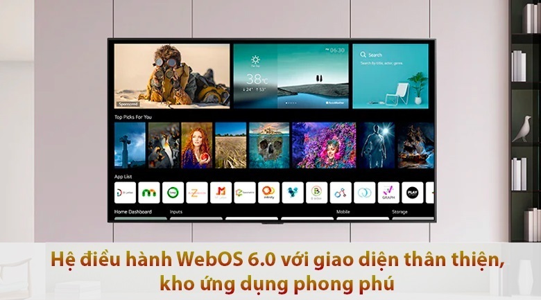 smart tivi nanocell lg 4k 50 inch 50nano77tpa