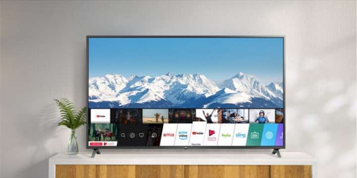 smart tivi lg 65un721c0tf 4k 65 inch - chính hãng