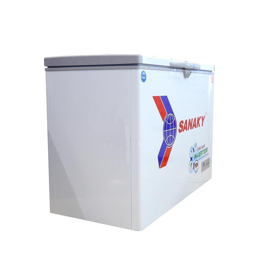 tủ đông inverter sanaky vh-2599w3 250 lít