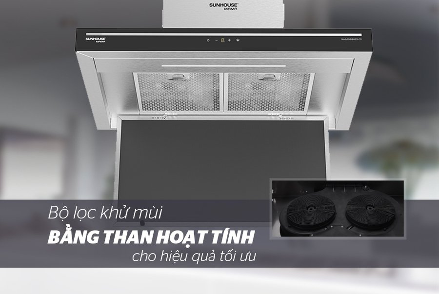 máy hút mùi cao cấp chữ “t” sunhouse mama mmb6816-70