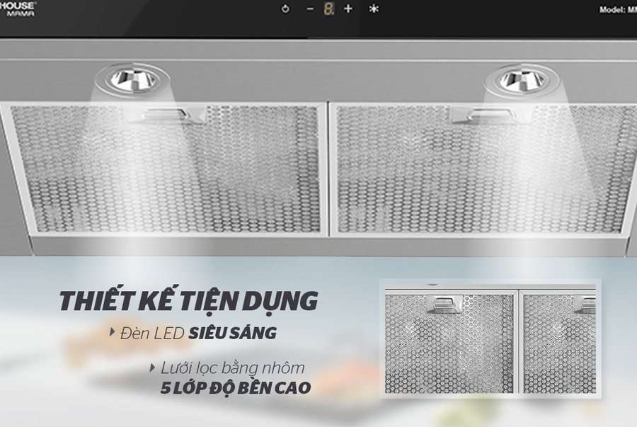 máy hút mùi cao cấp chữ “t” sunhouse mama mmb6817-70