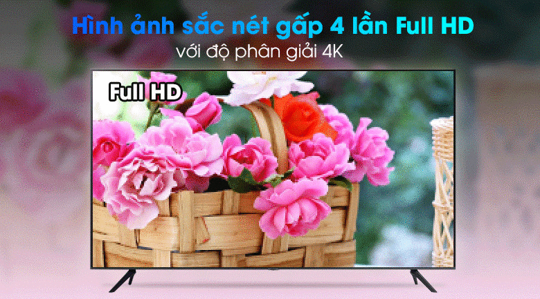 smart tivi samsung 4k 75 inch ua75au7000