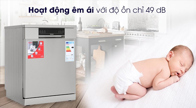 máy rửa bát galanz w60b1a401m-ae5(ss)