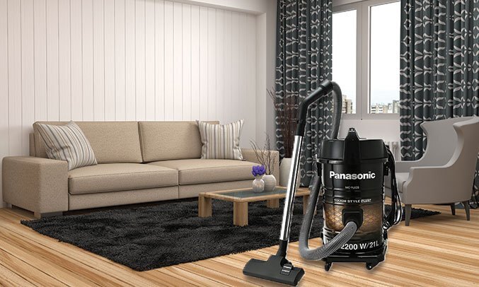máy hút bụi panasonic pahb-mc-yl635tn46