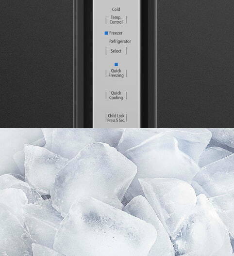 tủ lạnh hitachi inverter 573 lít r-sx800gpgv0(gbk)