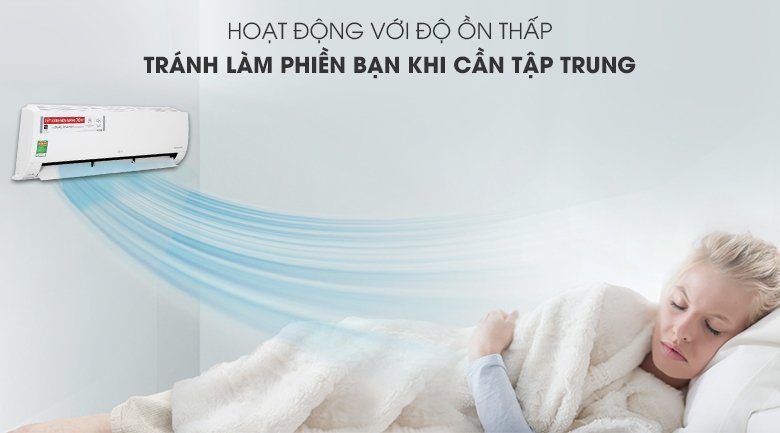 máy lạnh lg inverter 2.5 hp v24enf1 mới 2021