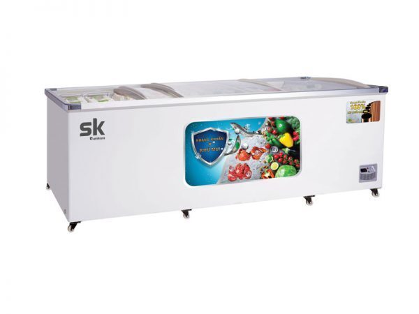 tủ đông sumikura skfs-1500f