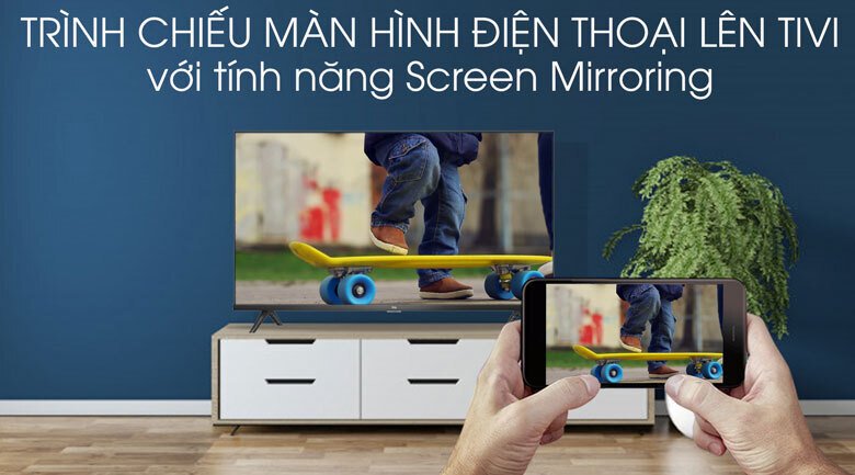 android tivi tcl 40 inch l40s66a