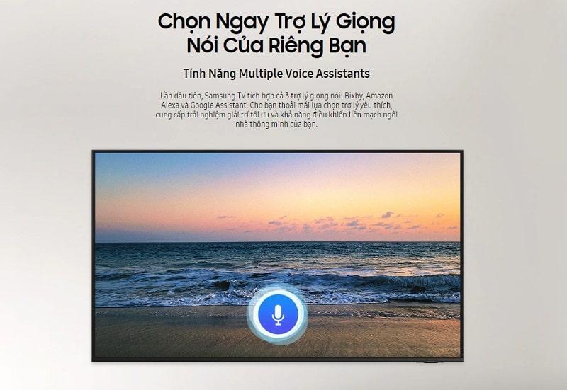 smart tivi samsung 4k 70 inch 70au8000