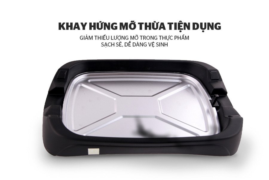 bếp nướng điện sunhouse shd4602