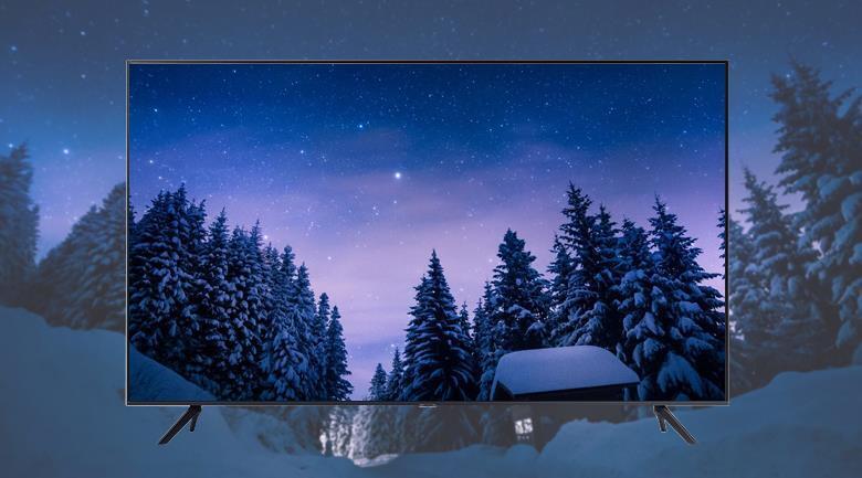 smart tivi samsung 4k 65 inch 65au7000 uhd