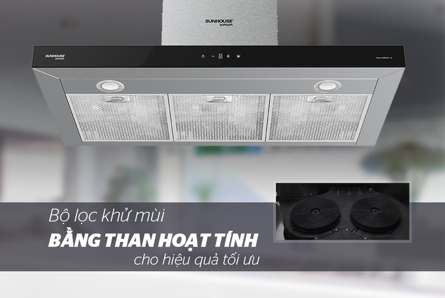 máy hút mùi cao cấp chữ “t” sunhouse mama mmb6817-90