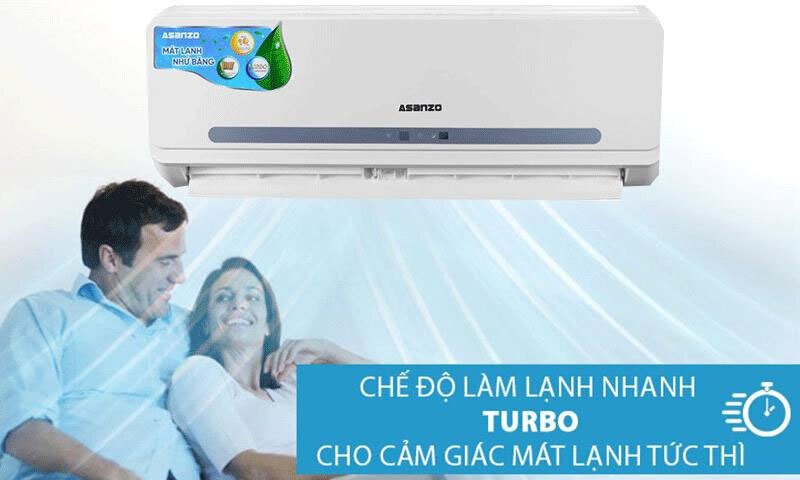 máy lạnh asanzo 1 chiều 9000btu s09n66