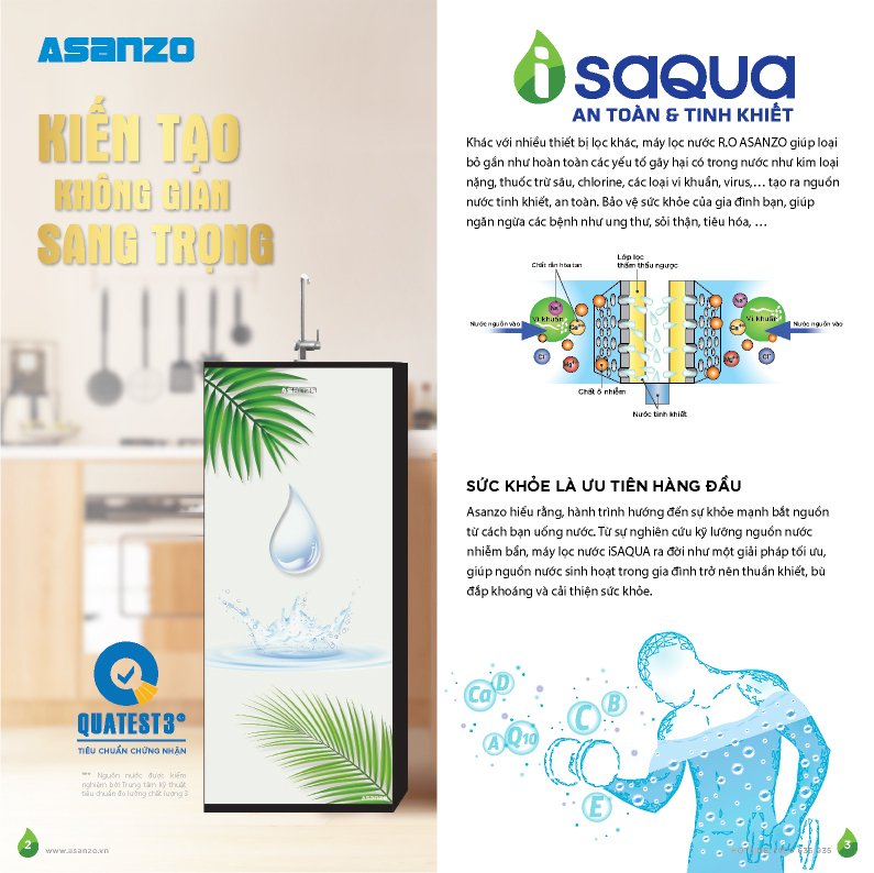 máy lọc nước isaqua asz-102tb