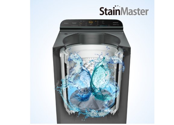 máy giặt panasonic 8.5 kg na-f85a9drv