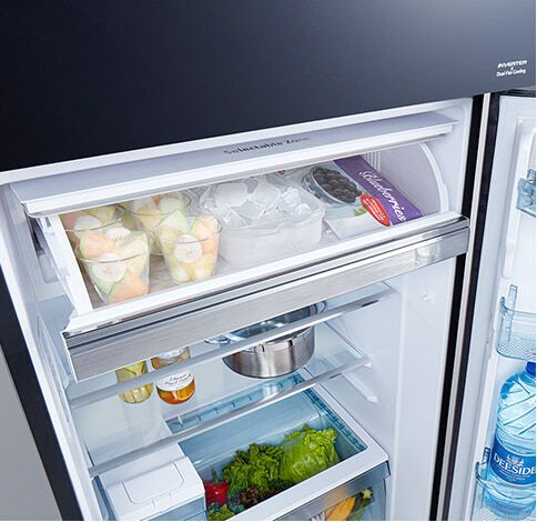 tủ lạnh hitachi inverter 406 lít r-fvy510pgv0(gmg)