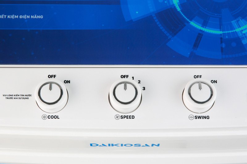 máy làm mát không khí daikiosan dka-04000c