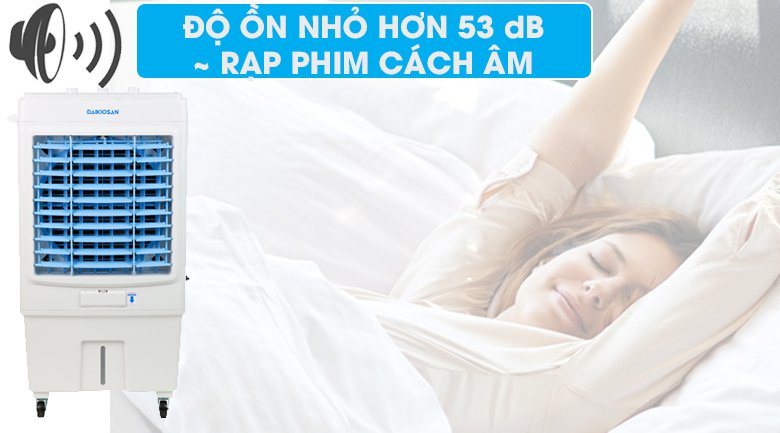 máy làm mát không khí daikiosan dka-04000c
