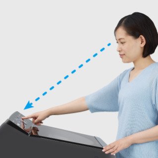 máy giặt cửa trên 10kg na-f100a9drv