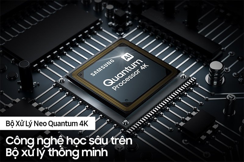 smart tivi samsung 4k neo qled 50 inch qa50qn90a